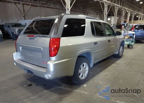 2005 GMC Envoy Xuv Sle z USA, uszkodzony, nr VIN 1GKET12S556169201